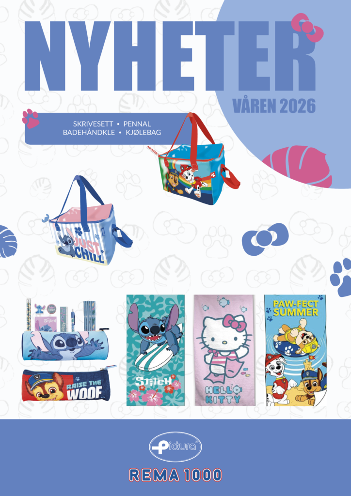 magic store nyheter våren 2026